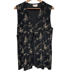 90s TRADITION COLLECTION | Sheer Bamboo Boho Resort Topper M